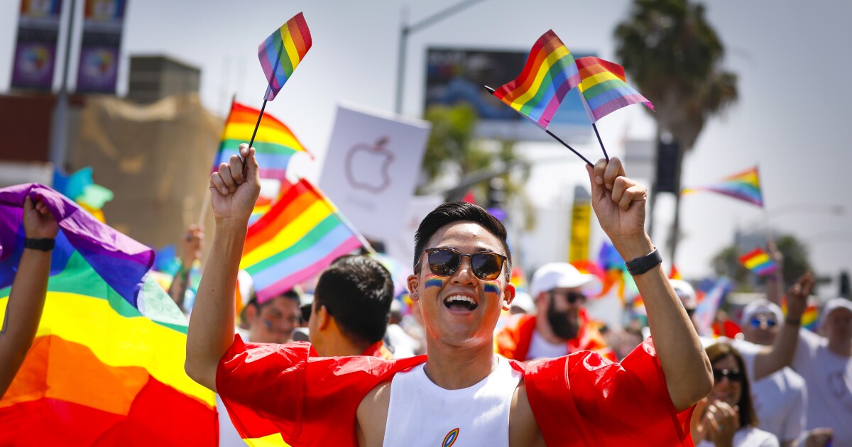 San Diego Pride set to return in person in 2022 San Diego Reports